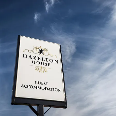 Hazelton House 3*