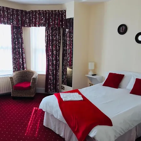 Hazelton House Frühstückspension 3*